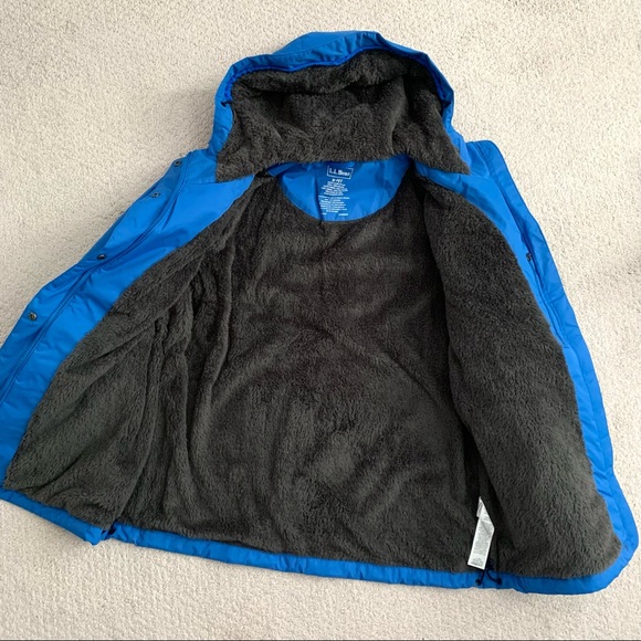L.L Bean Winter Warmer Coat - Picture 2 of 8